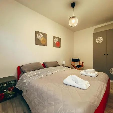 Apartamento Mini Panoramico Sùtrio