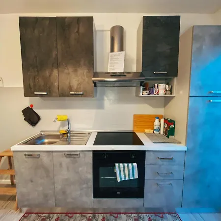 Apartamento Mini Panoramico