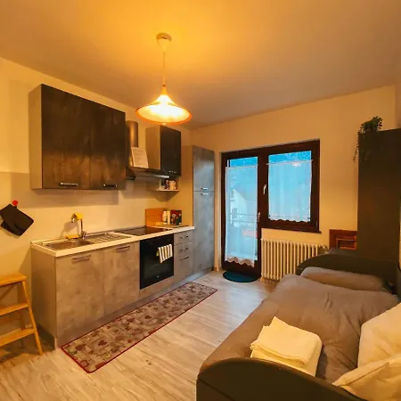 Mini Panoramico Apartamento Sùtrio