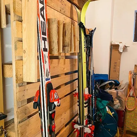 Mini Panoramico Apartamento Sùtrio